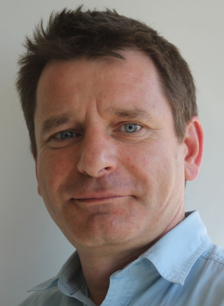 Portrait Christophe Blanchot